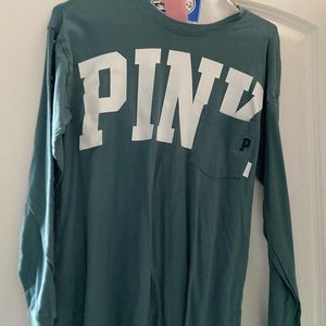 PINK long sleeve